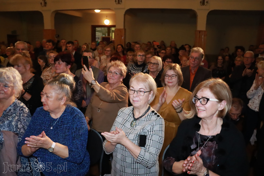 Fotorelacja: Noworoczny Aperitif...  cz. II w Filharmonii Jurajskiej