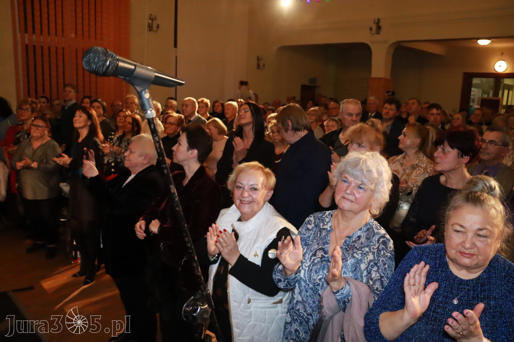 Fotorelacja: Noworoczny Aperitif...  cz. II w Filharmonii Jurajskiej