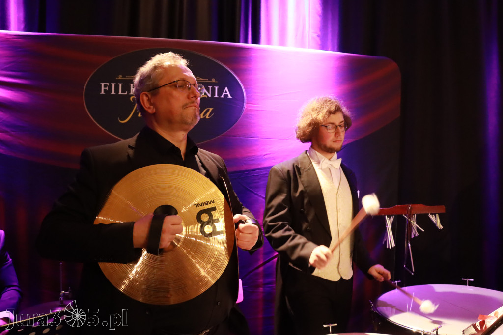 Fotorelacja: Noworoczny Aperitif...  cz. II w Filharmonii Jurajskiej