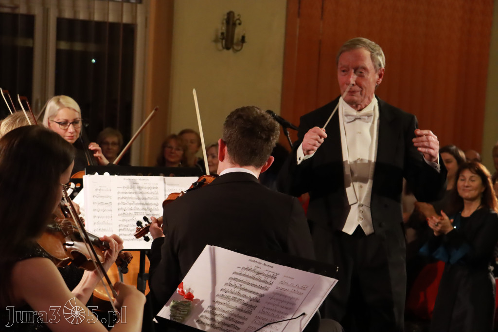 Fotorelacja: Noworoczny Aperitif...  cz. II w Filharmonii Jurajskiej