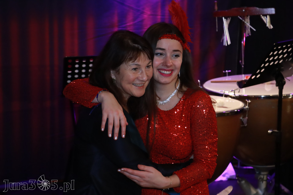 Fotorelacja: Noworoczny Aperitif...  cz. II w Filharmonii Jurajskiej
