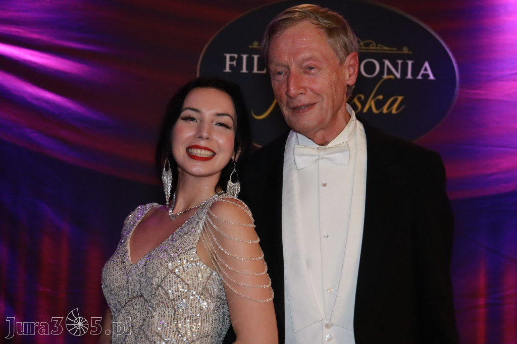 Fotorelacja: Noworoczny Aperitif...  cz. II w Filharmonii Jurajskiej