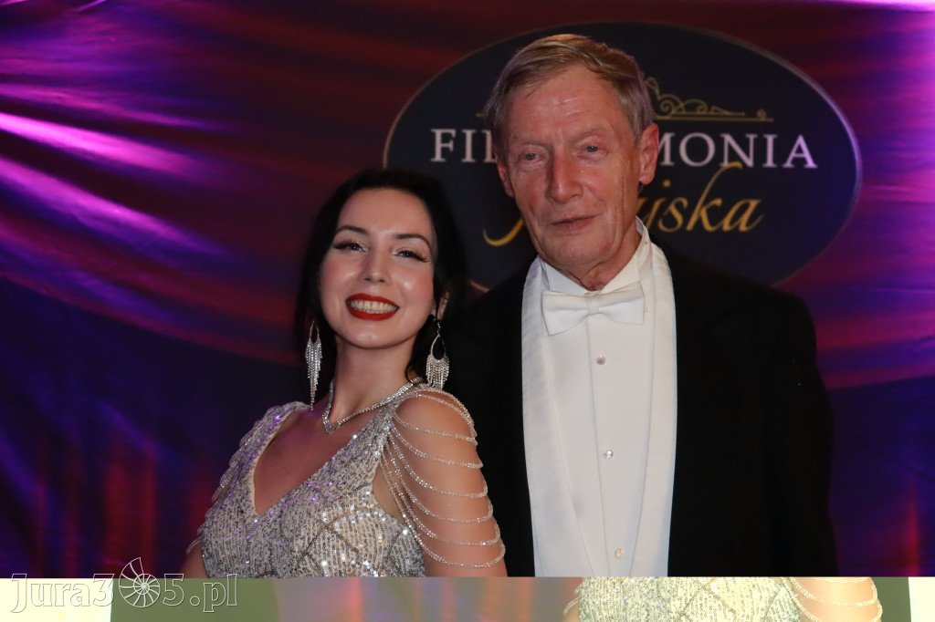 Fotorelacja: Noworoczny Aperitif...  cz. II w Filharmonii Jurajskiej