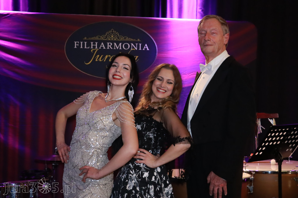 Fotorelacja: Noworoczny Aperitif...  cz. II w Filharmonii Jurajskiej