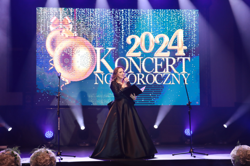 Fotorelacja I: Koncert Noworoczny w Kroczycach