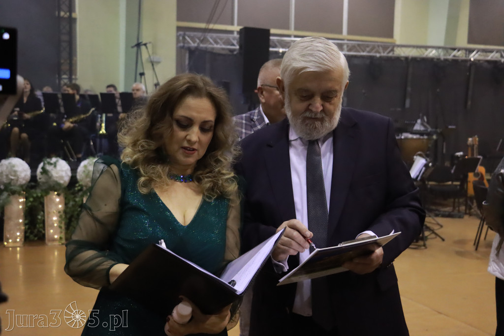 Fotorelacja I: Koncert Noworoczny w Kroczycach