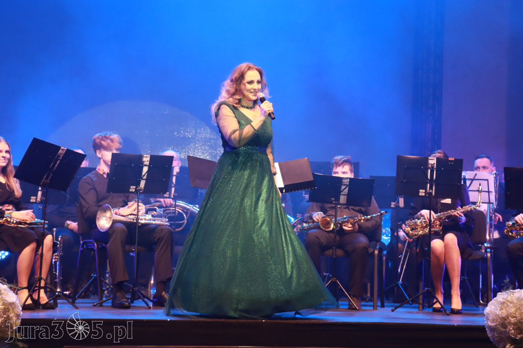 Fotorelacja I: Koncert Noworoczny w Kroczycach