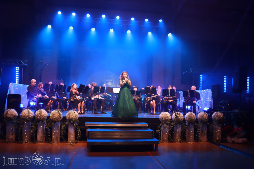 Fotorelacja I: Koncert Noworoczny w Kroczycach