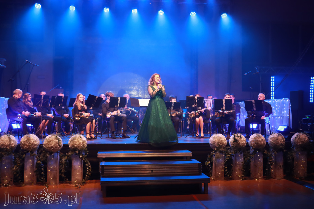 Fotorelacja I: Koncert Noworoczny w Kroczycach