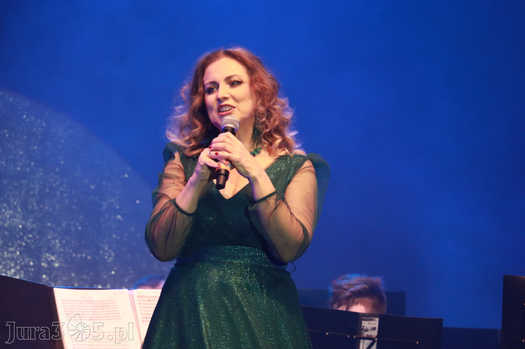 Fotorelacja I: Koncert Noworoczny w Kroczycach
