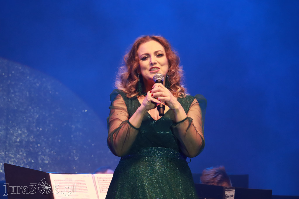 Fotorelacja I: Koncert Noworoczny w Kroczycach