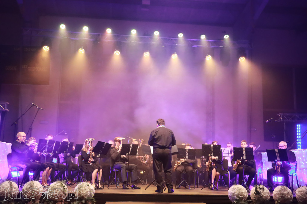 Fotorelacja I: Koncert Noworoczny w Kroczycach
