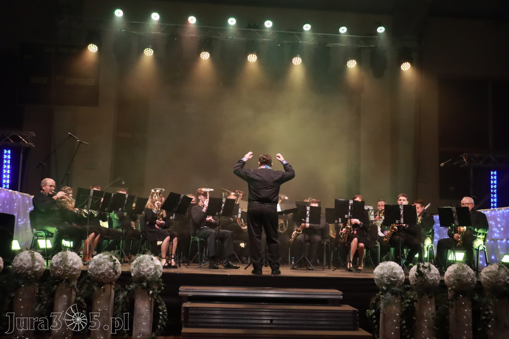 Fotorelacja I: Koncert Noworoczny w Kroczycach