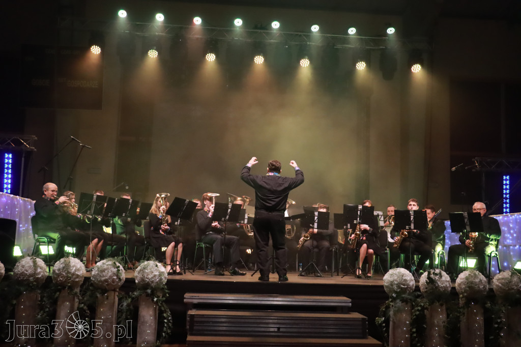 Fotorelacja I: Koncert Noworoczny w Kroczycach