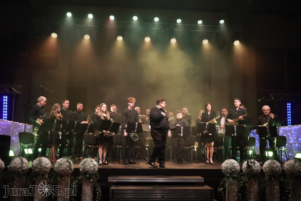 Fotorelacja I: Koncert Noworoczny w Kroczycach