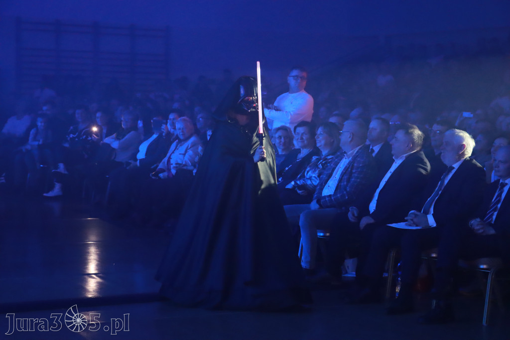 Fotorelacja I: Koncert Noworoczny w Kroczycach