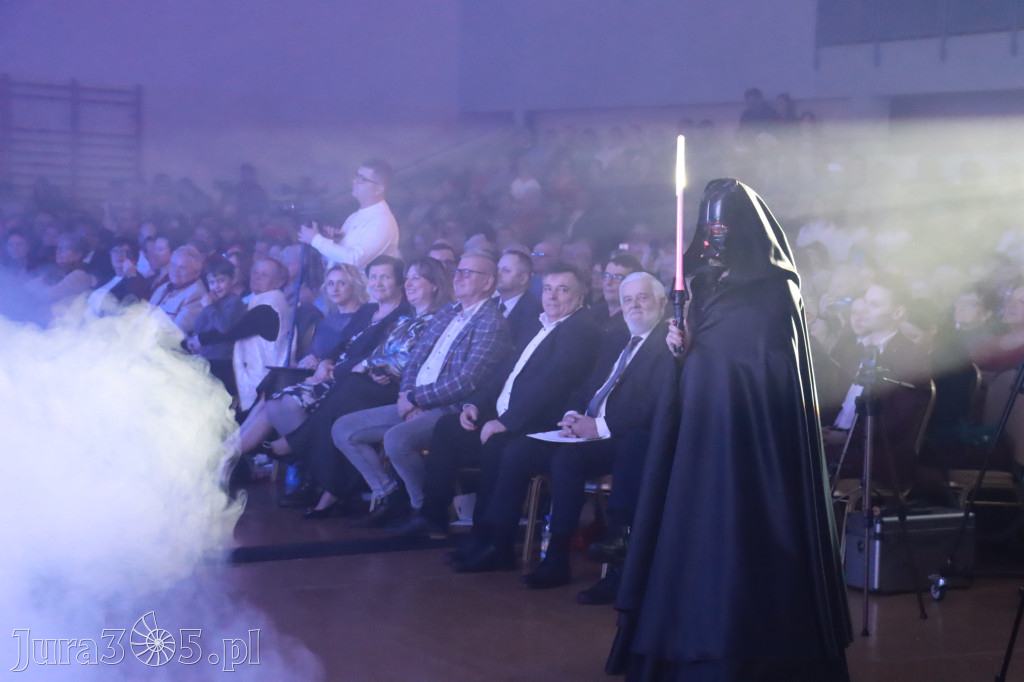Fotorelacja I: Koncert Noworoczny w Kroczycach