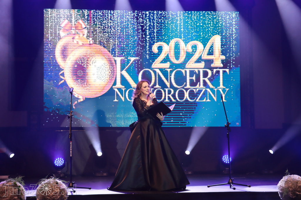 Fotorelacja I: Koncert Noworoczny w Kroczycach