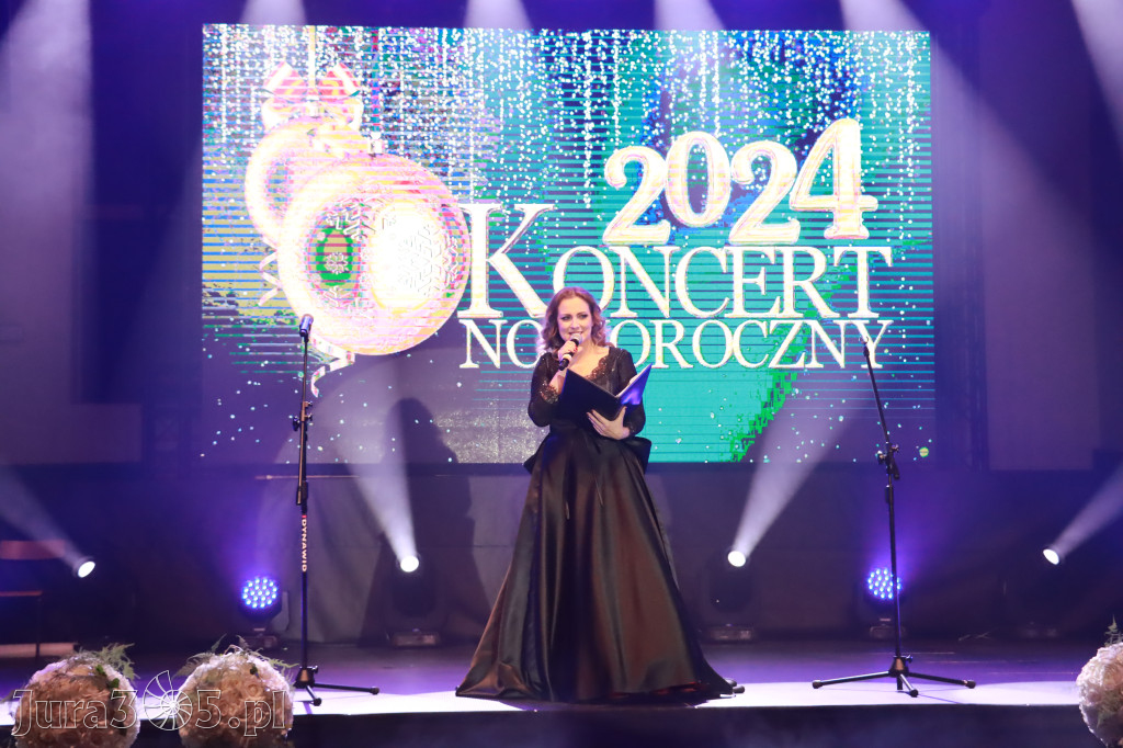Fotorelacja I: Koncert Noworoczny w Kroczycach