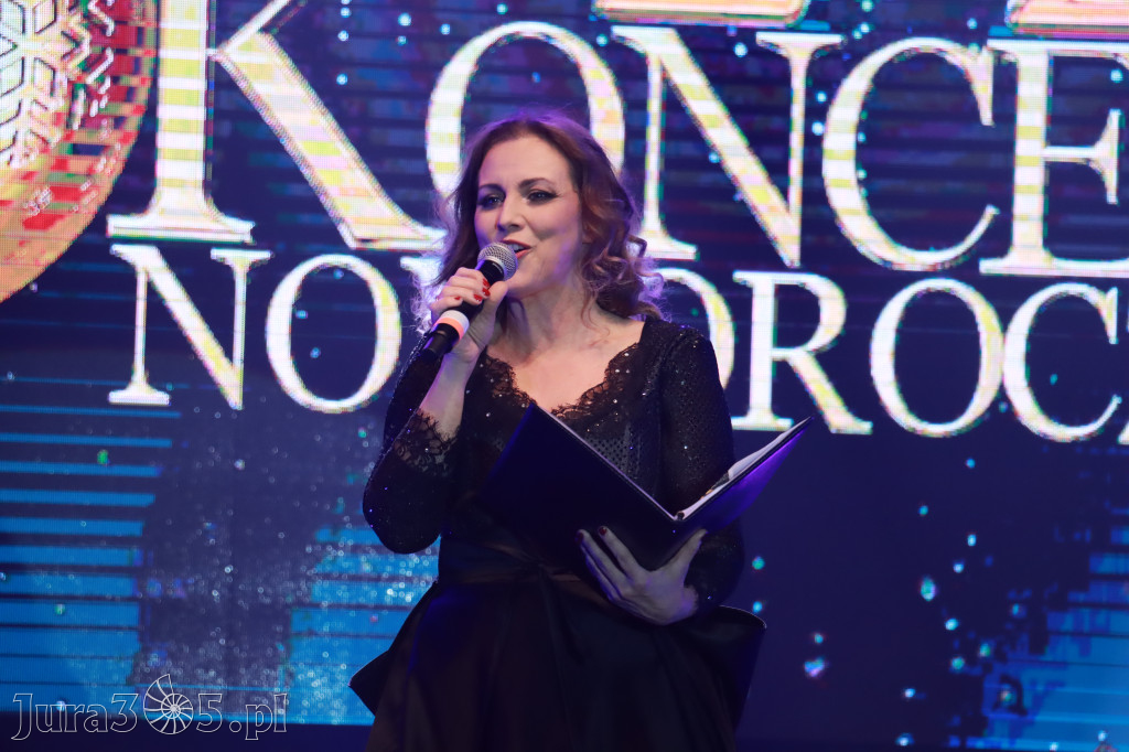 Fotorelacja I: Koncert Noworoczny w Kroczycach