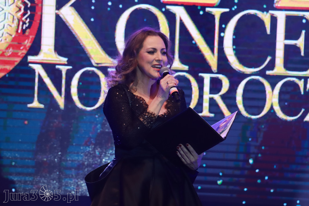 Fotorelacja I: Koncert Noworoczny w Kroczycach
