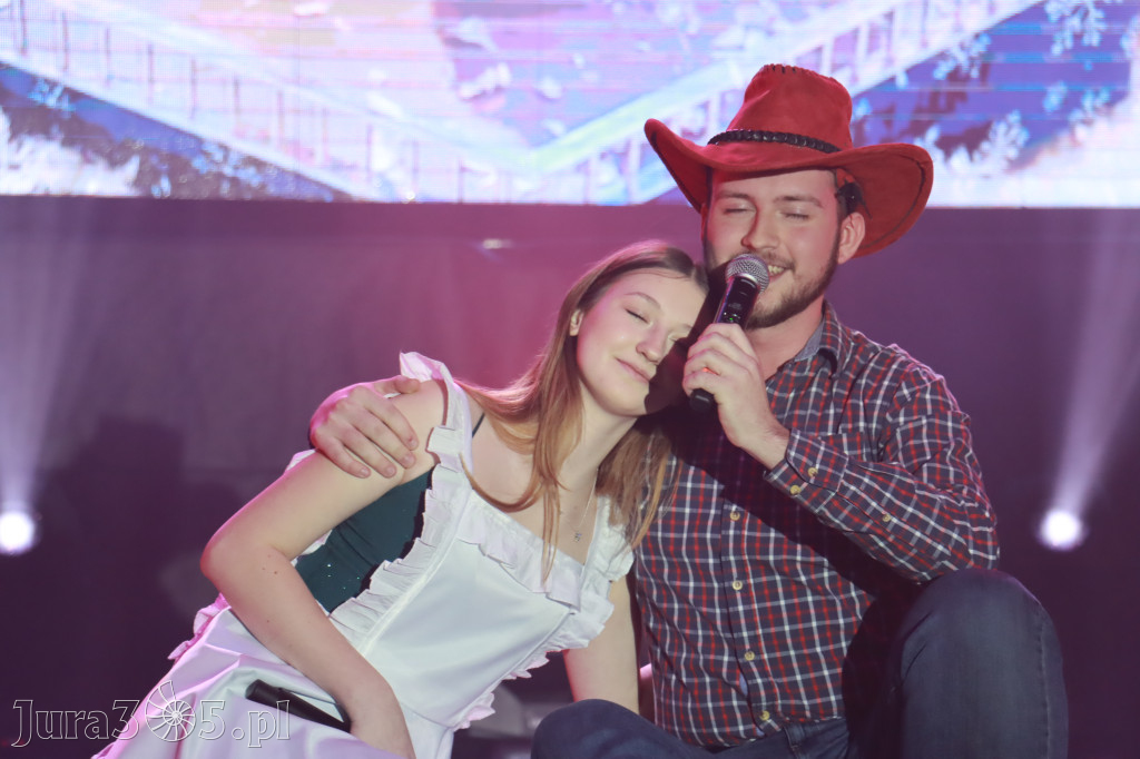 Fotorelacja I: Koncert Noworoczny w Kroczycach