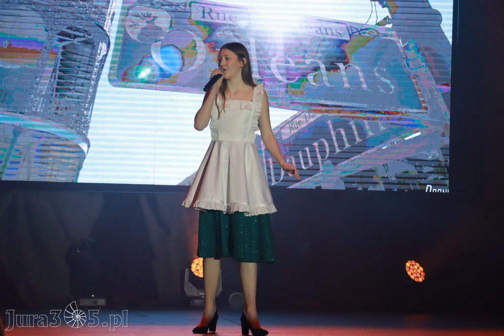 Fotorelacja I: Koncert Noworoczny w Kroczycach