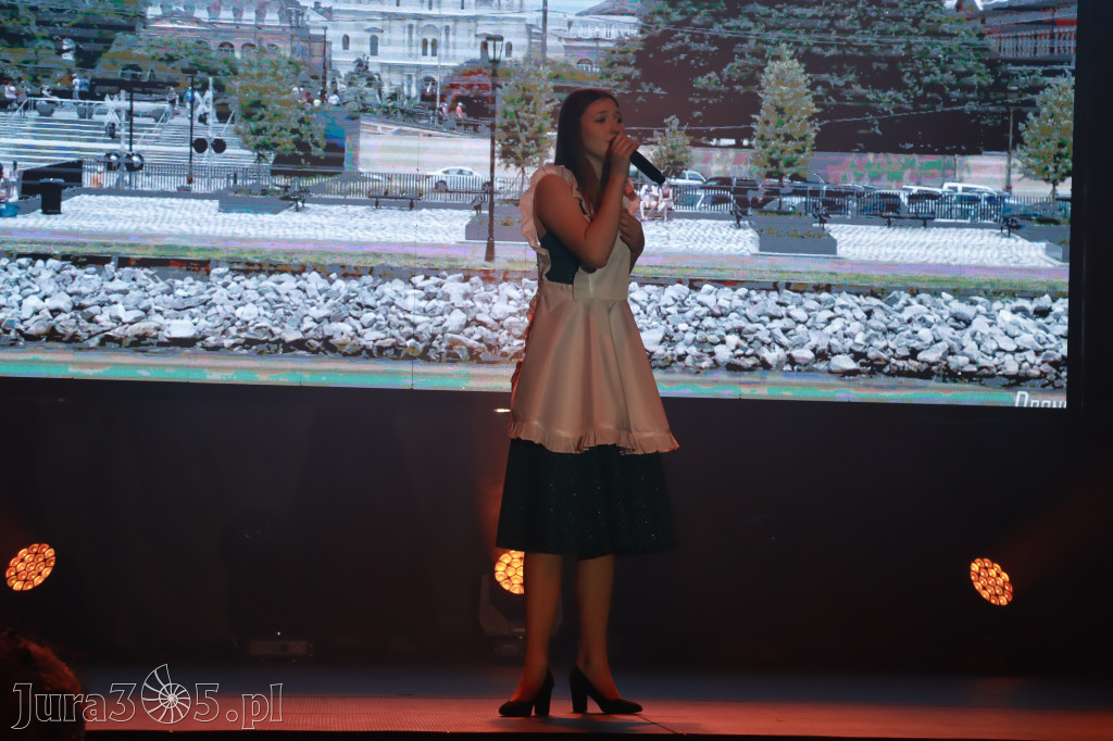 Fotorelacja I: Koncert Noworoczny w Kroczycach
