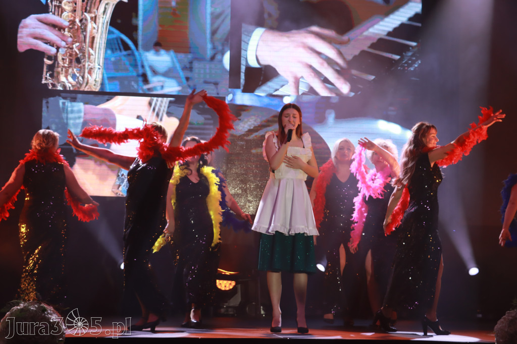 Fotorelacja I: Koncert Noworoczny w Kroczycach