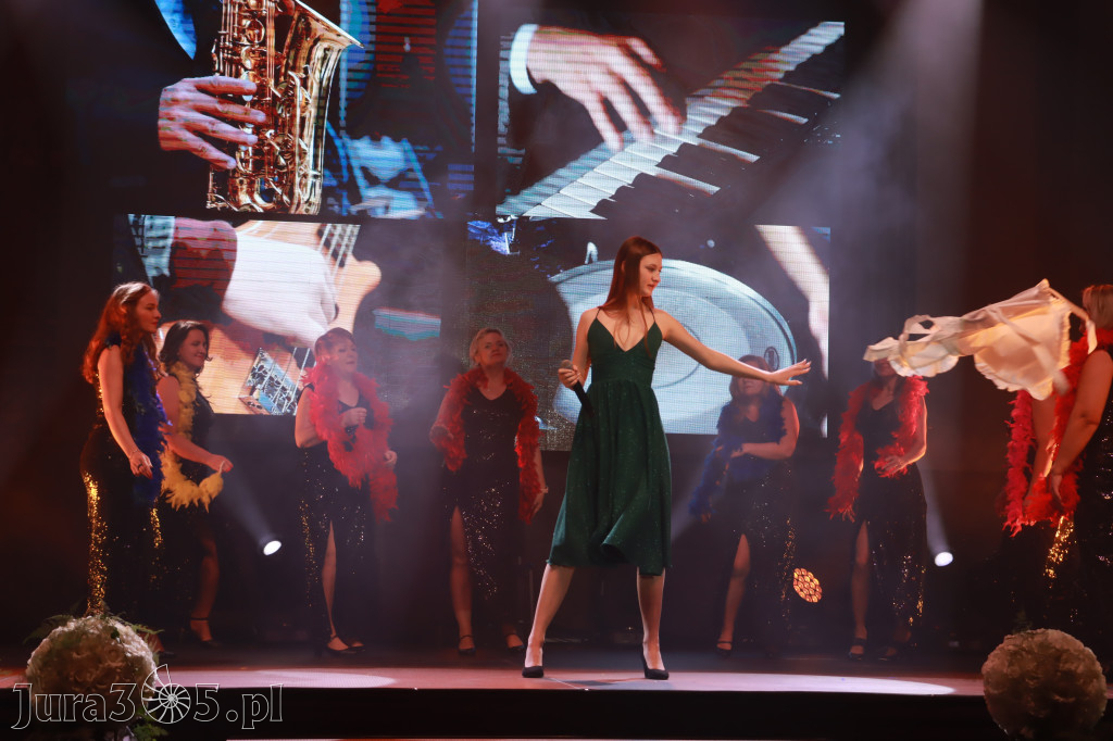 Fotorelacja I: Koncert Noworoczny w Kroczycach