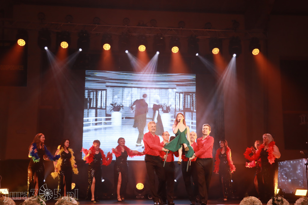 Fotorelacja I: Koncert Noworoczny w Kroczycach