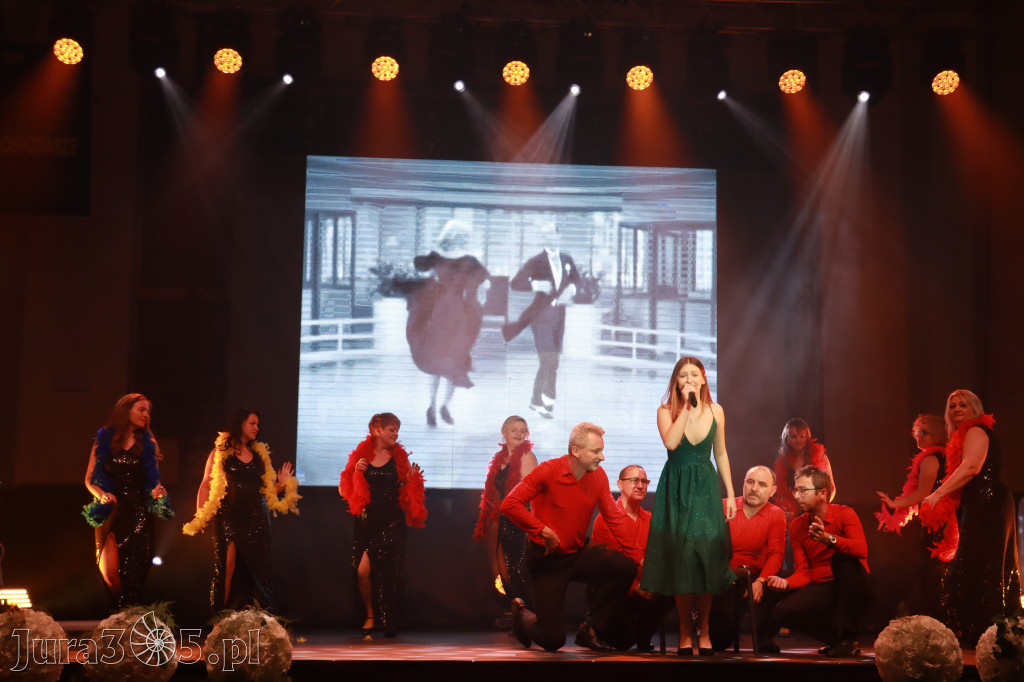 Fotorelacja I: Koncert Noworoczny w Kroczycach