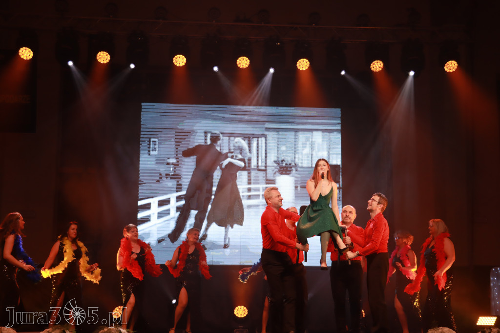 Fotorelacja I: Koncert Noworoczny w Kroczycach