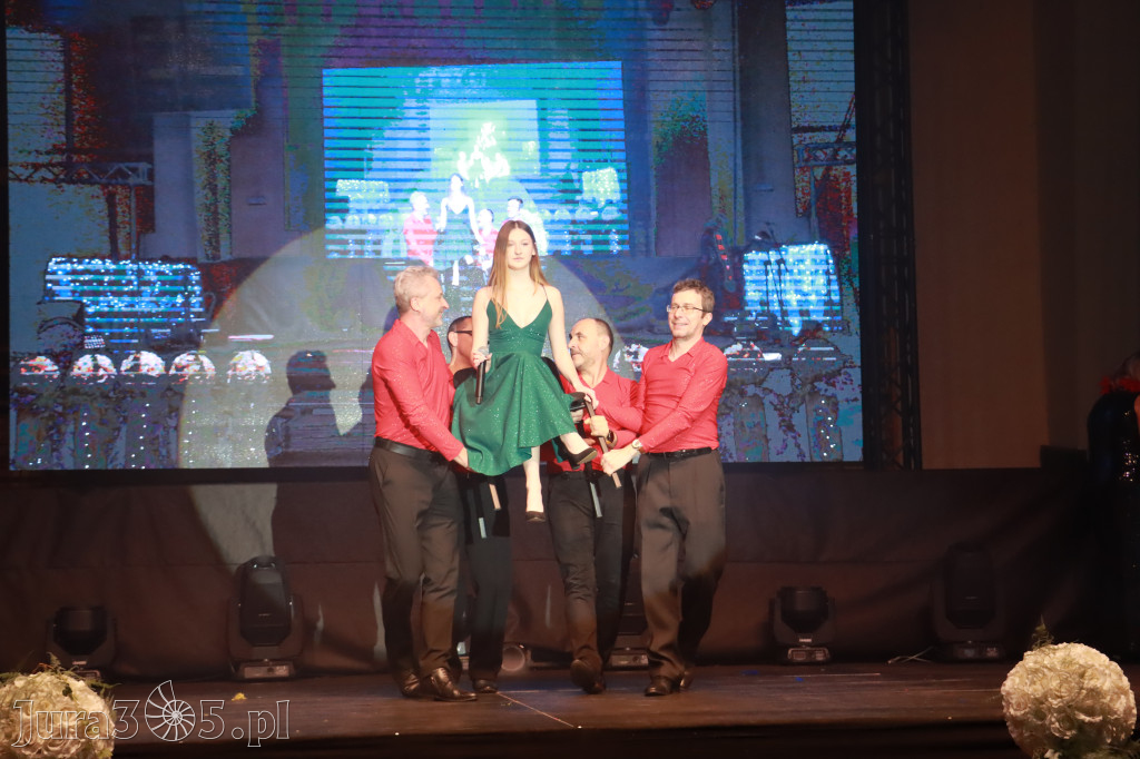 Fotorelacja I: Koncert Noworoczny w Kroczycach