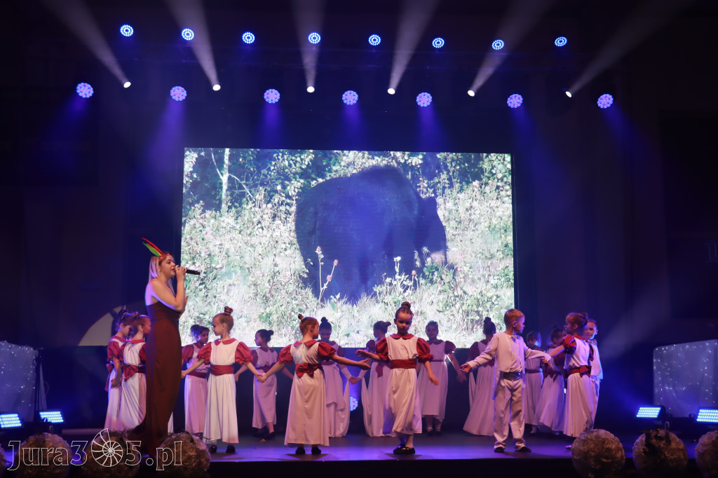 Fotorelacja I: Koncert Noworoczny w Kroczycach