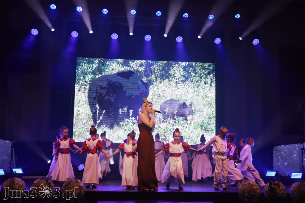 Fotorelacja I: Koncert Noworoczny w Kroczycach