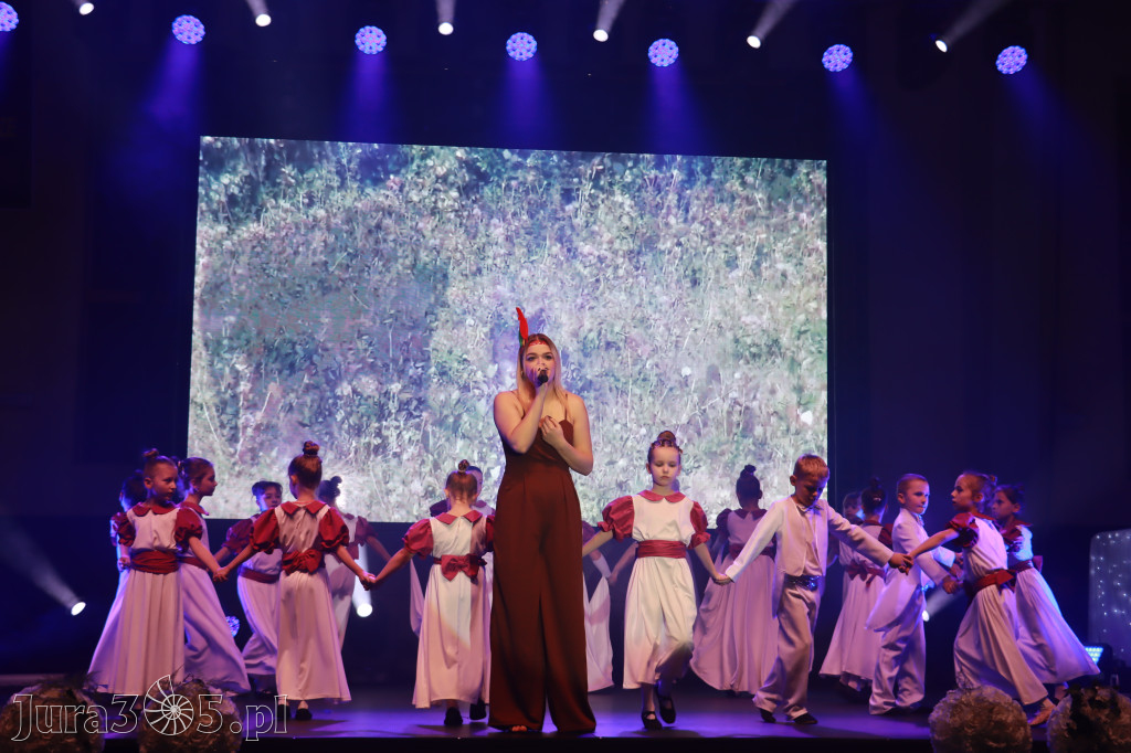 Fotorelacja I: Koncert Noworoczny w Kroczycach