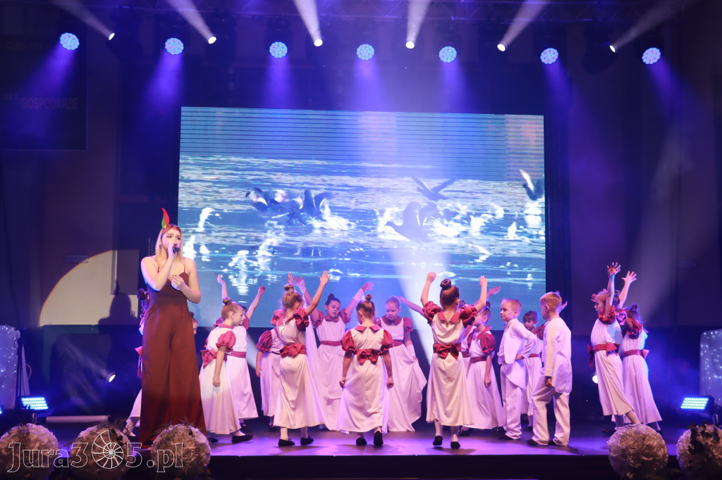 Fotorelacja I: Koncert Noworoczny w Kroczycach