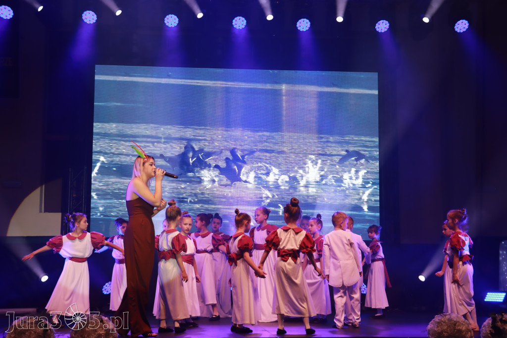 Fotorelacja I: Koncert Noworoczny w Kroczycach