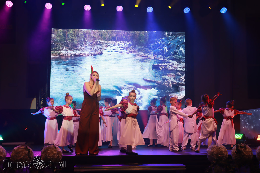 Fotorelacja I: Koncert Noworoczny w Kroczycach