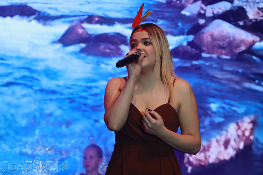 Fotorelacja I: Koncert Noworoczny w Kroczycach