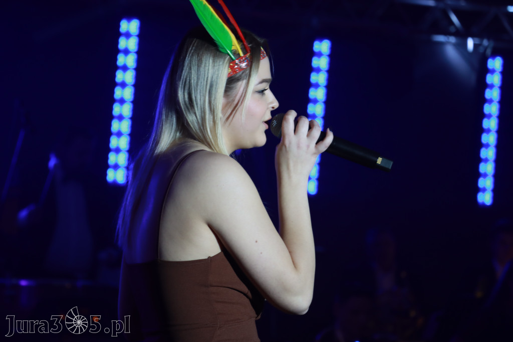 Fotorelacja I: Koncert Noworoczny w Kroczycach