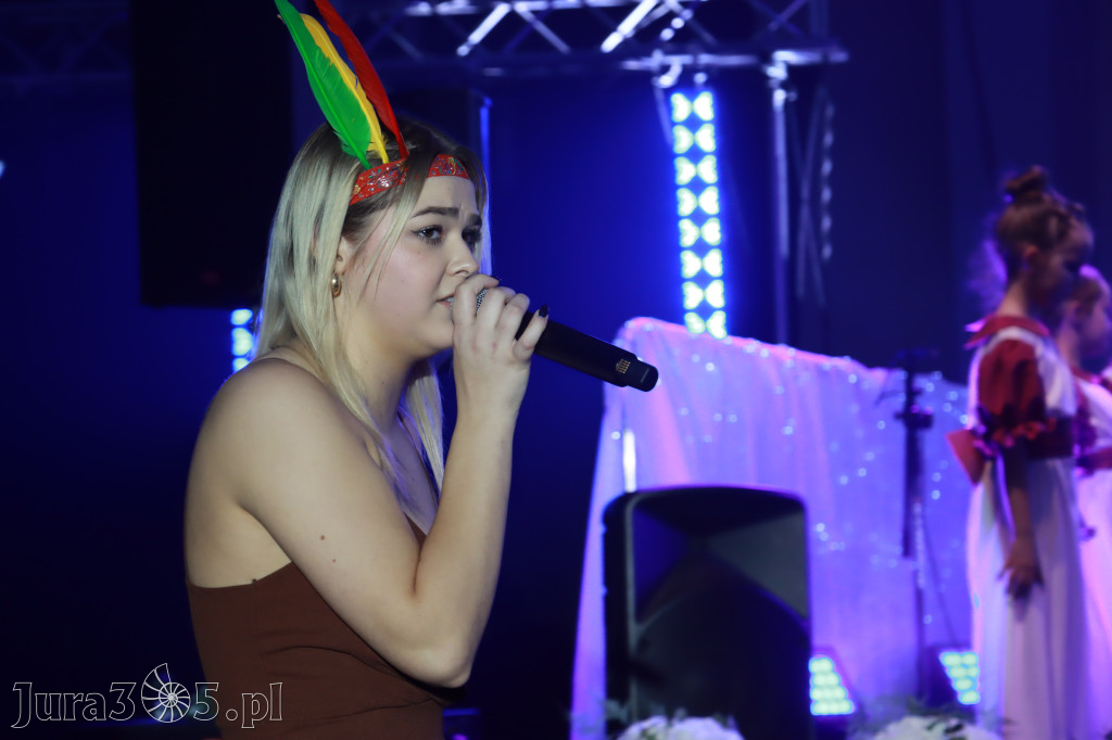 Fotorelacja I: Koncert Noworoczny w Kroczycach