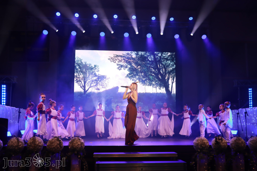 Fotorelacja I: Koncert Noworoczny w Kroczycach
