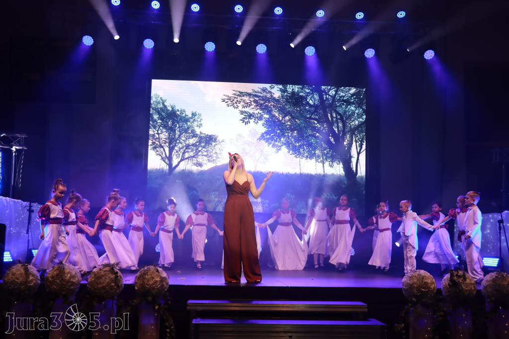 Fotorelacja I: Koncert Noworoczny w Kroczycach