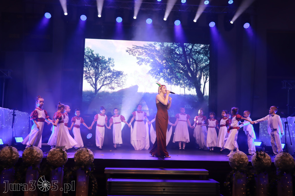 Fotorelacja I: Koncert Noworoczny w Kroczycach