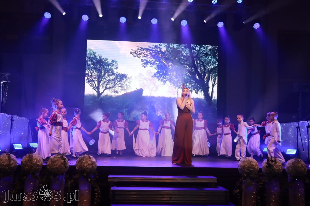 Fotorelacja I: Koncert Noworoczny w Kroczycach