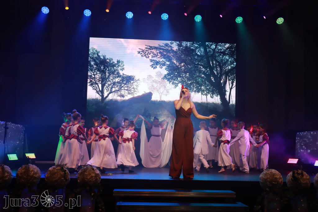 Fotorelacja I: Koncert Noworoczny w Kroczycach
