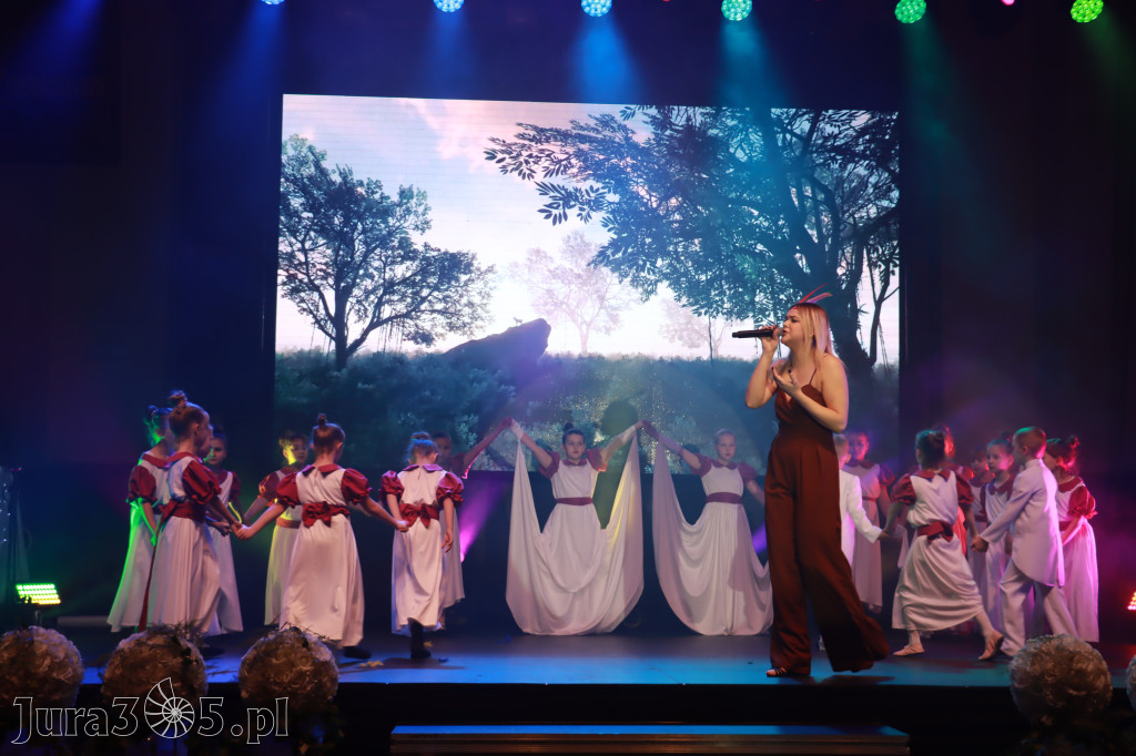 Fotorelacja I: Koncert Noworoczny w Kroczycach