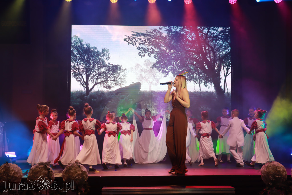 Fotorelacja I: Koncert Noworoczny w Kroczycach